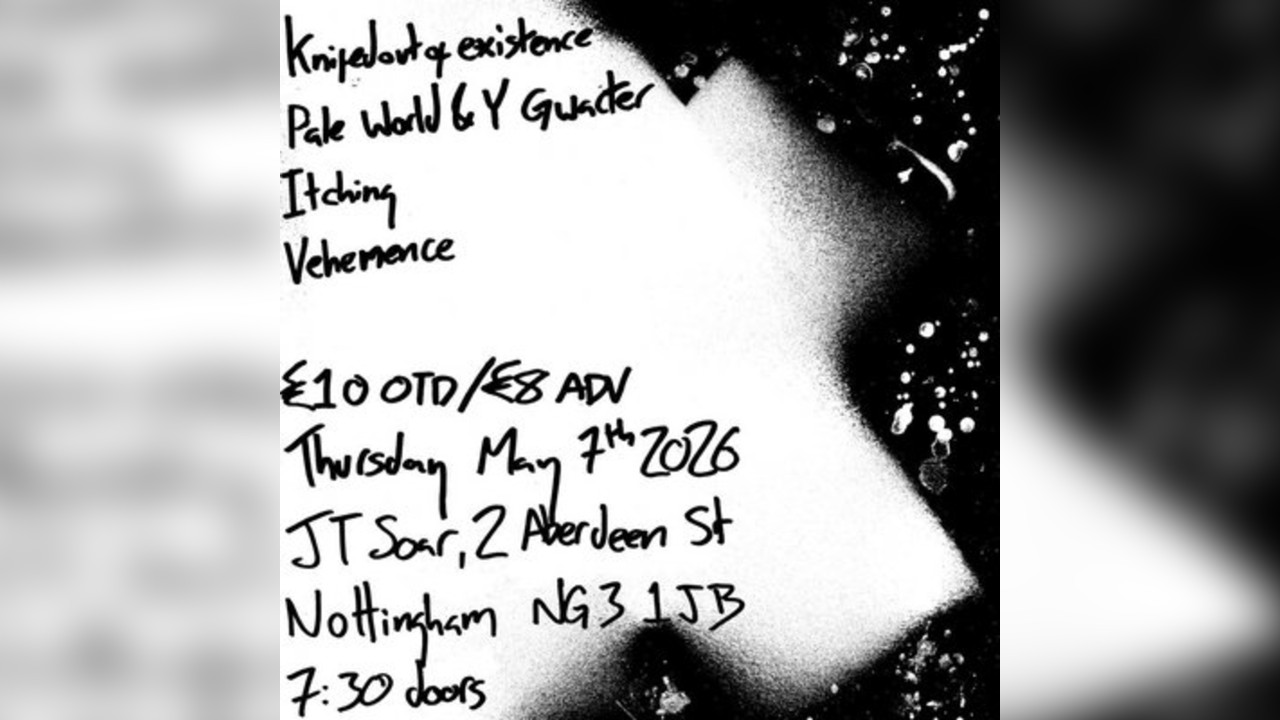 Knifedoutofexistence