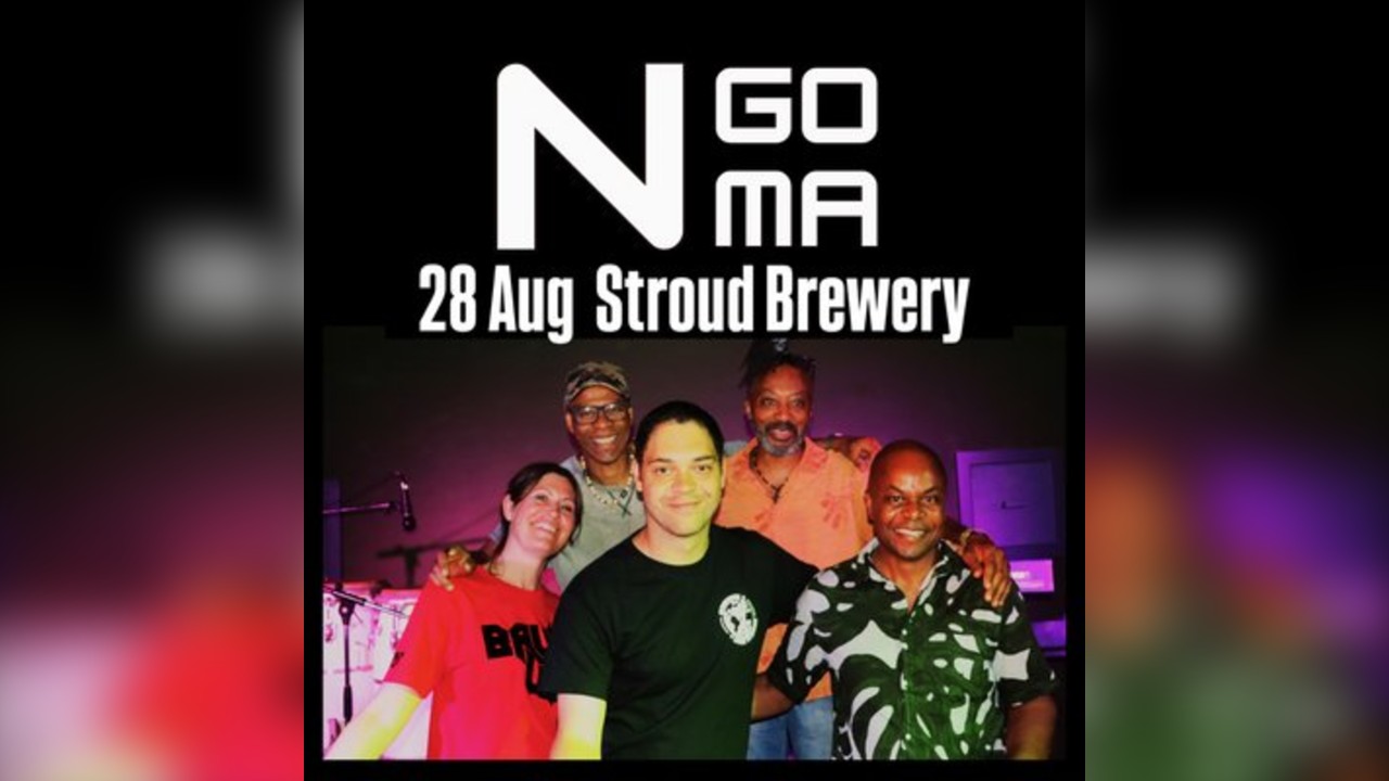 NGOMA LIVE PERCUSSION, PIANO KEYBOARD & DJs