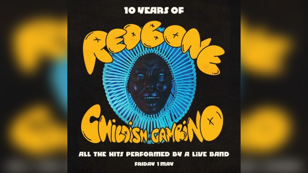 Childish Gambino: 10 Years of Redbone [BANK HOLIDAY SPECIAL]