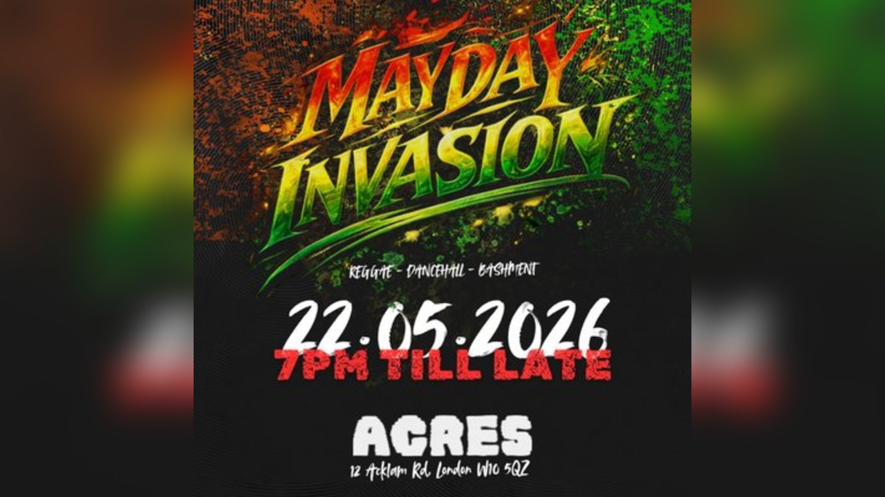 MayDay INVASION