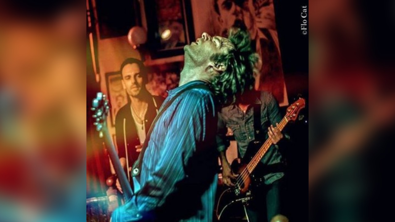 Crosscut Saw - Live @ Billy's