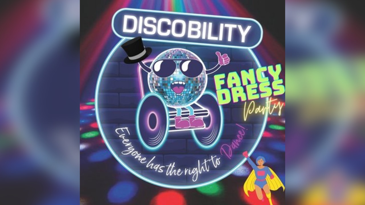 Discobility Fancy Dress