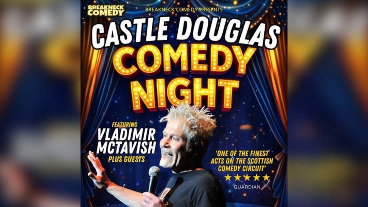 Comedy Night - Vladimir McTavish