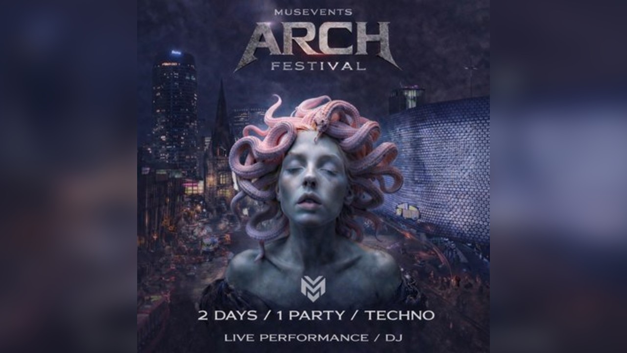 Arch Festival 2026 4TH Edition