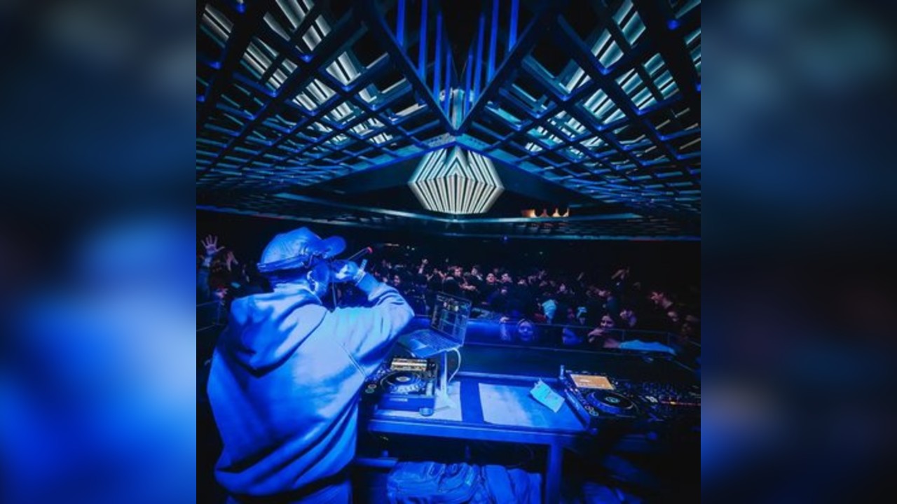 The Official End Of Exams Rave 2026