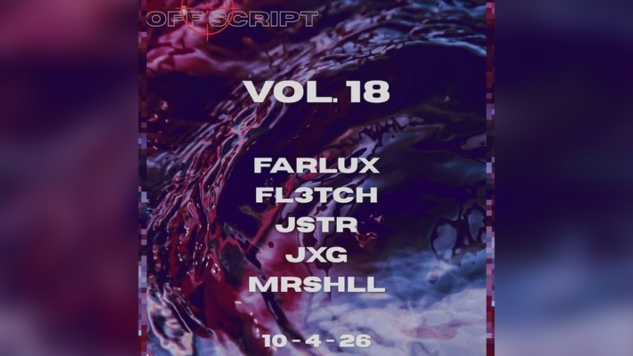Off script Vol.18