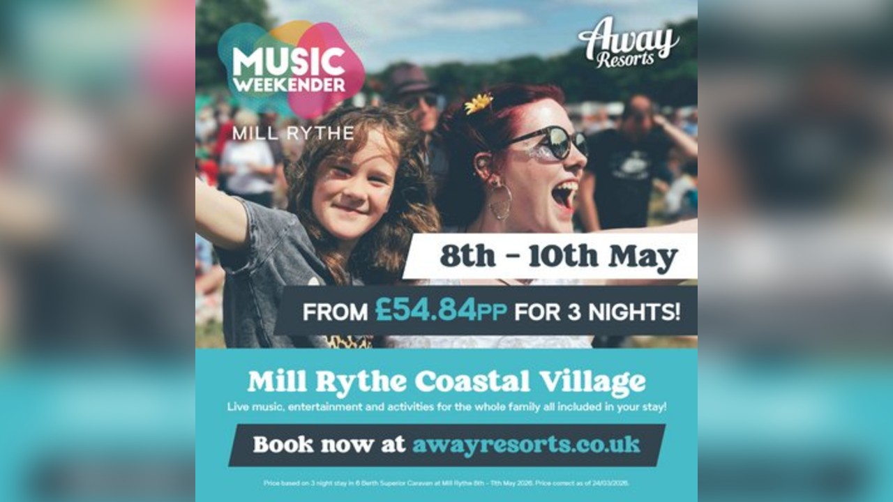 Mill Rythe Music Weekender | Hayling Island
