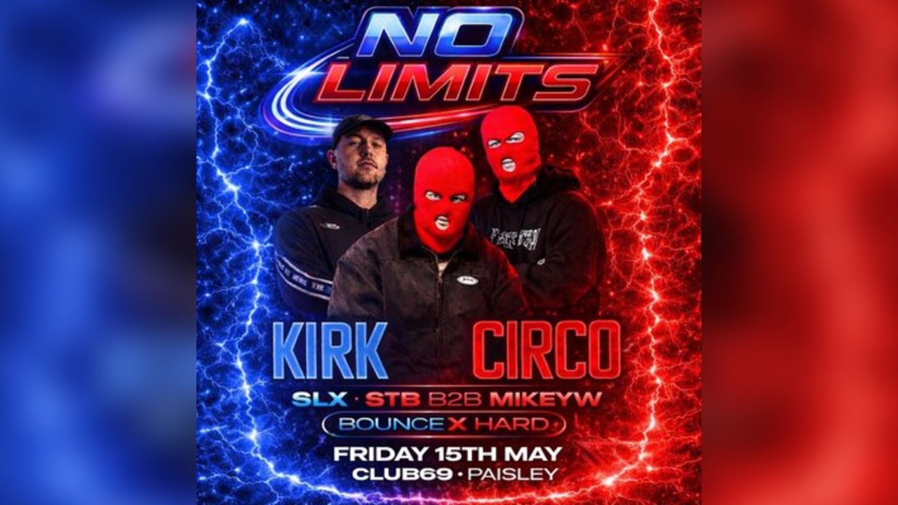 No Limits Presents Hard X Bounce