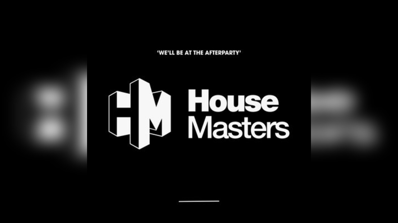 House Masters Official After Party
