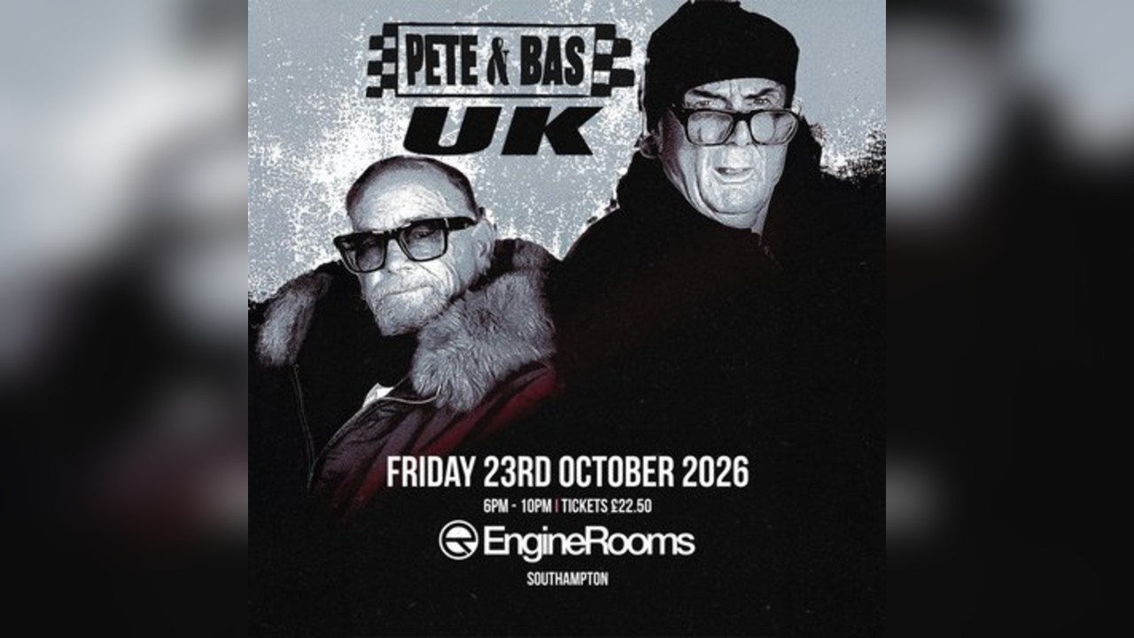 Pete & Bas
