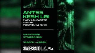 Hubba Presents: Antss, Kesh Lou & more
