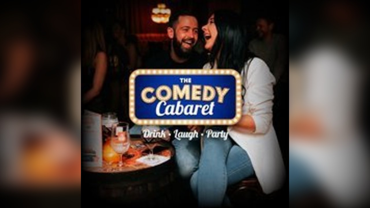 LEEDS COMEDY CLUB - 7:30pm Show