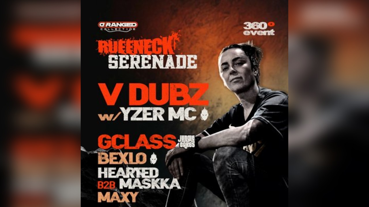 Ruffneck Serenade (VDUBZ x YZER MC 360 JUNGLE SET)