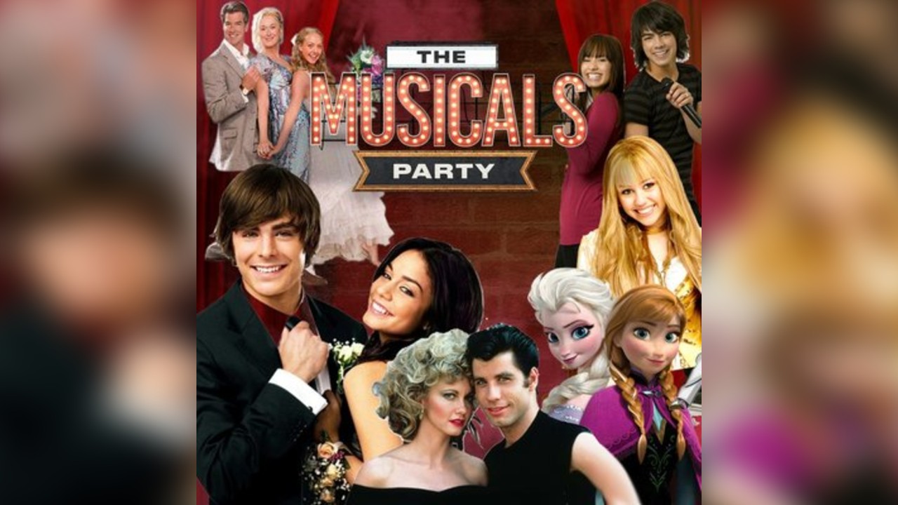 The Musicals Party (Brighton)