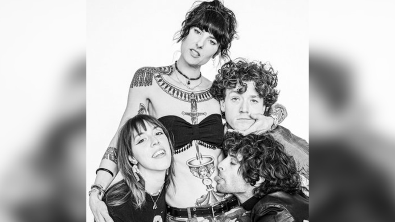 SKORTS Live at Big Hands