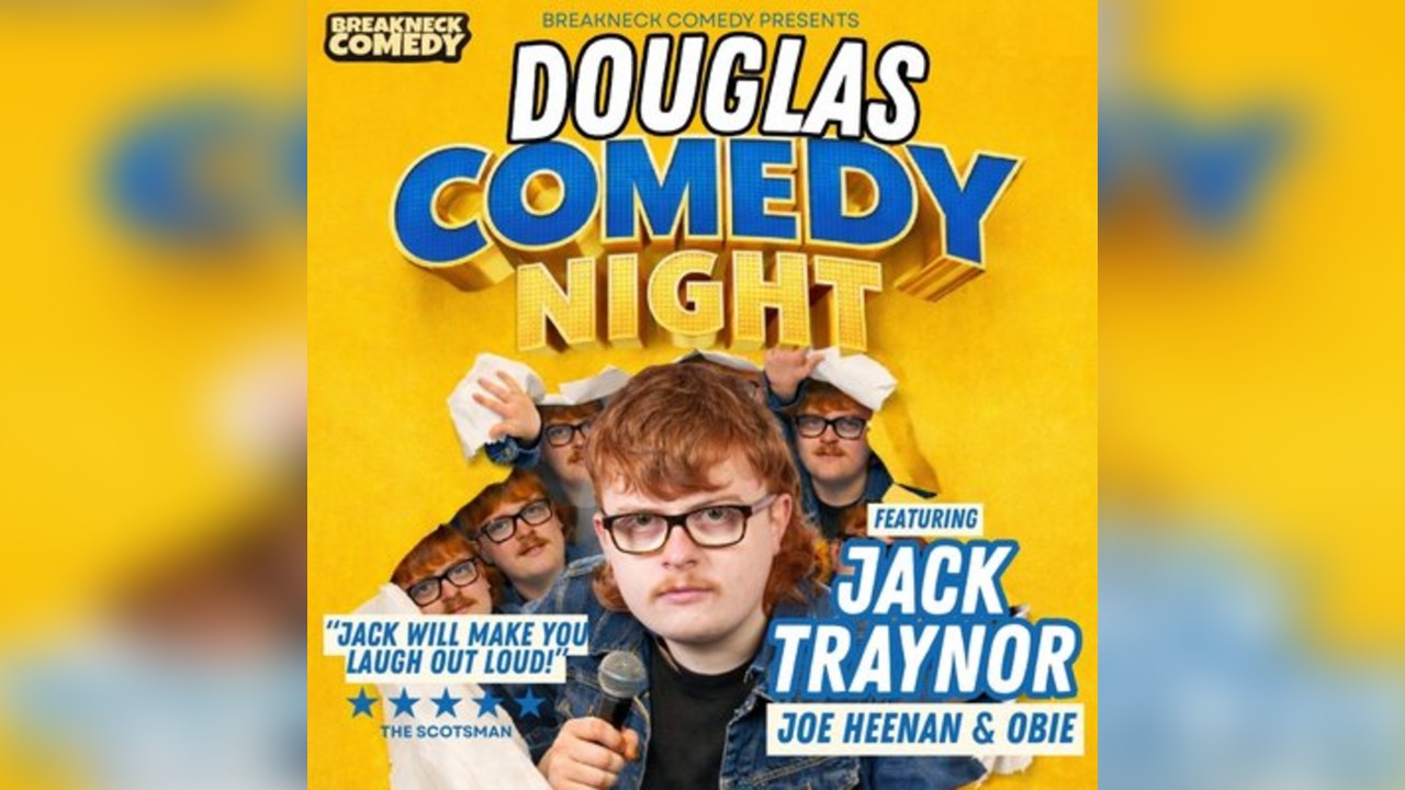 Comedy Night - Jack Traynor