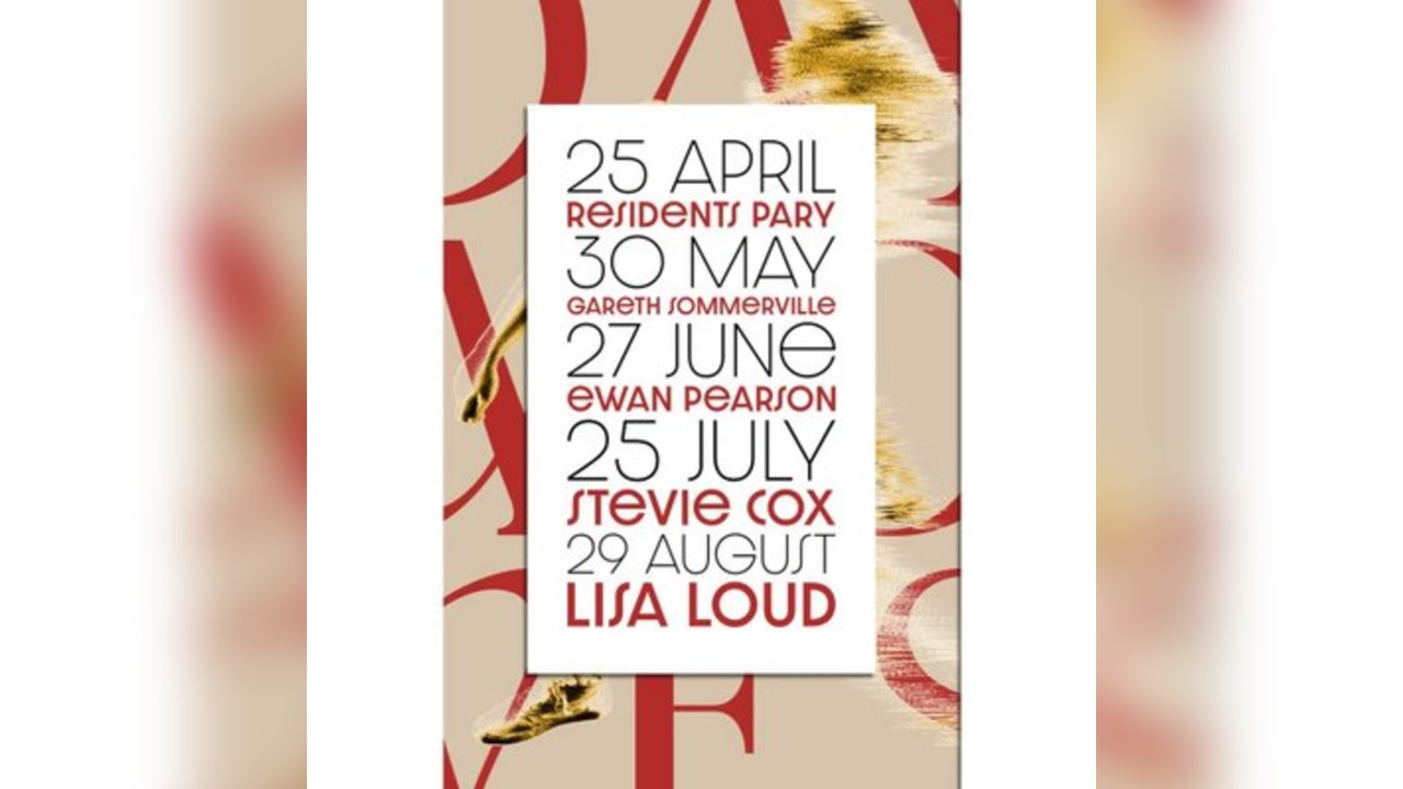 Day Moves 2nd Birthday with Ewan Pearson