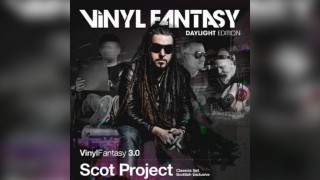 Vinyl Fantasy 3.0. The Third Dimenson Birthday Party