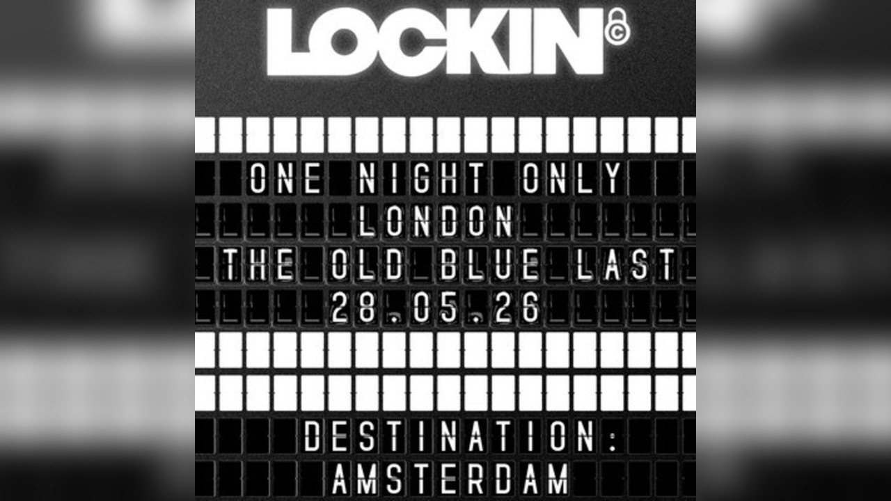 Lock-In - London