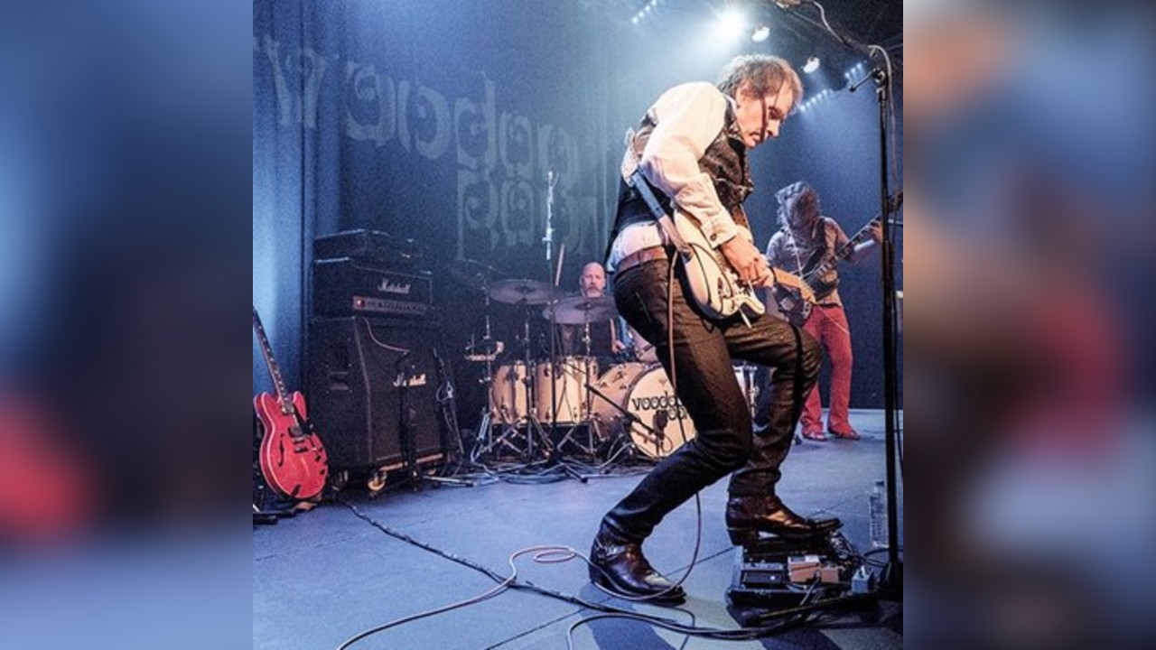 Voodoo Room - Jimi Hendrix, Eric Clapton and Cream Tributes