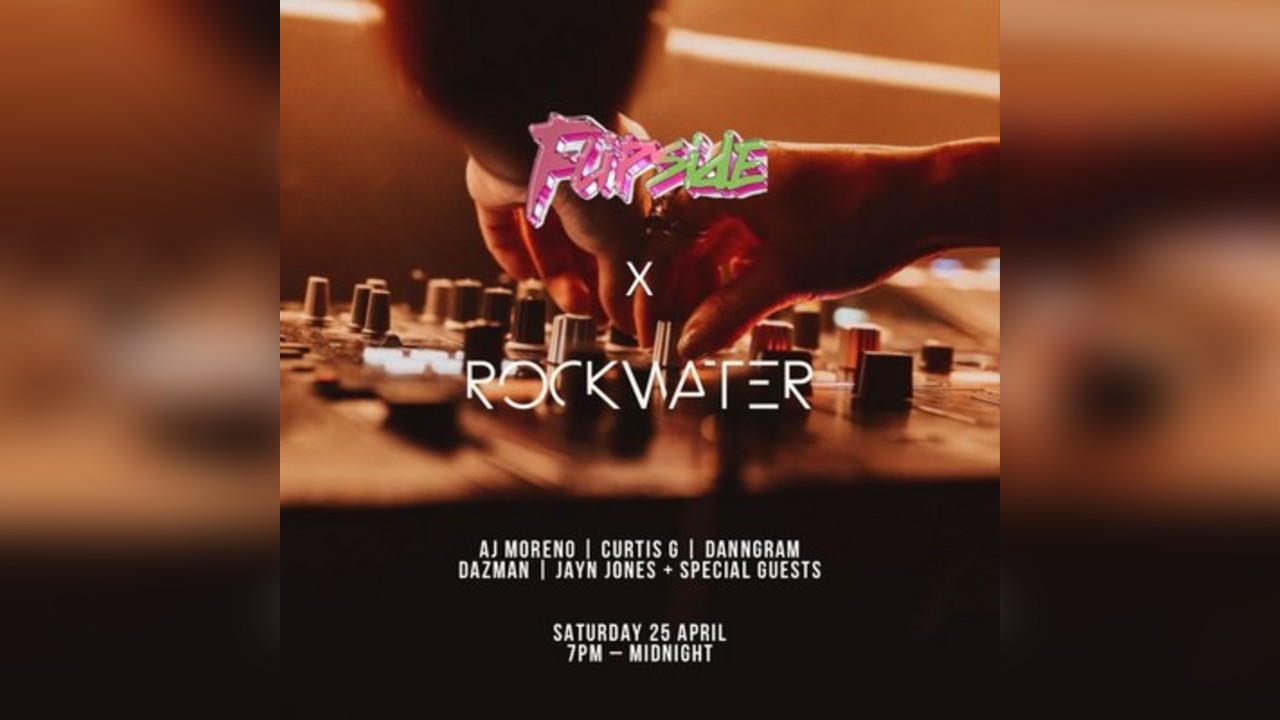 Rockwater x Flipside