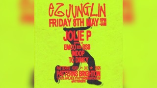 EZ Junglin presents: Jolie P