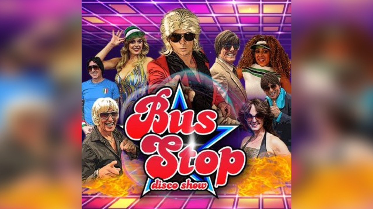 'The Bus Stop' Greatest Disco show on the planet