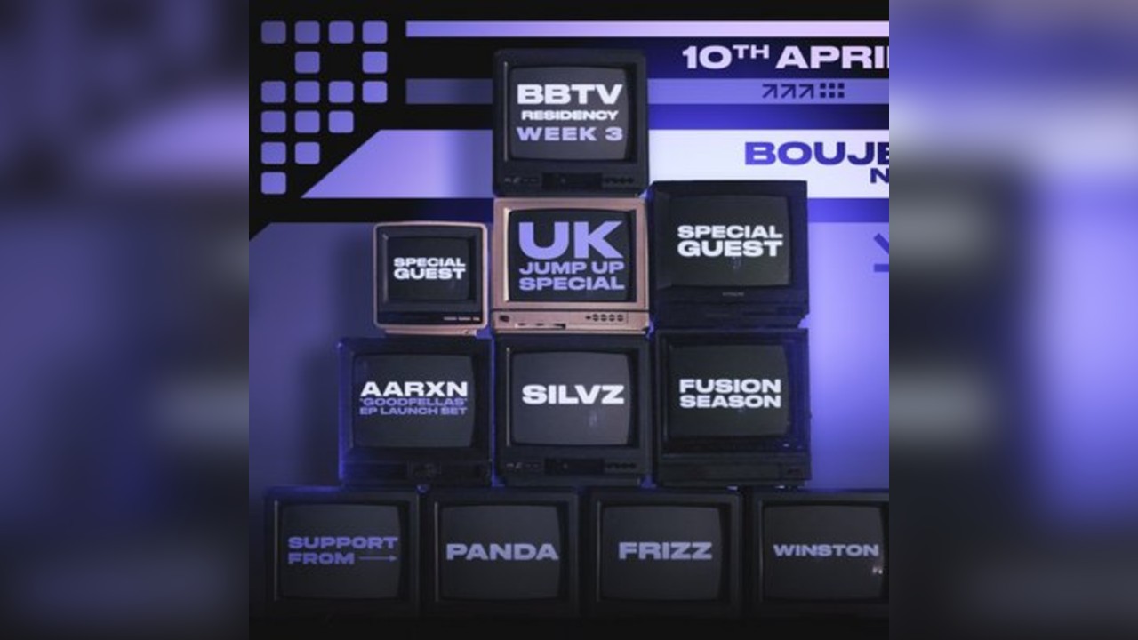 BBTV Nest Residency: Week 3