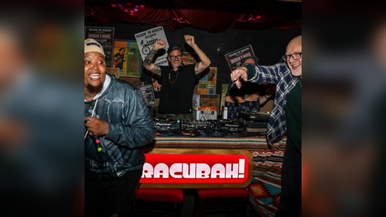 Adam Racubah and Friends