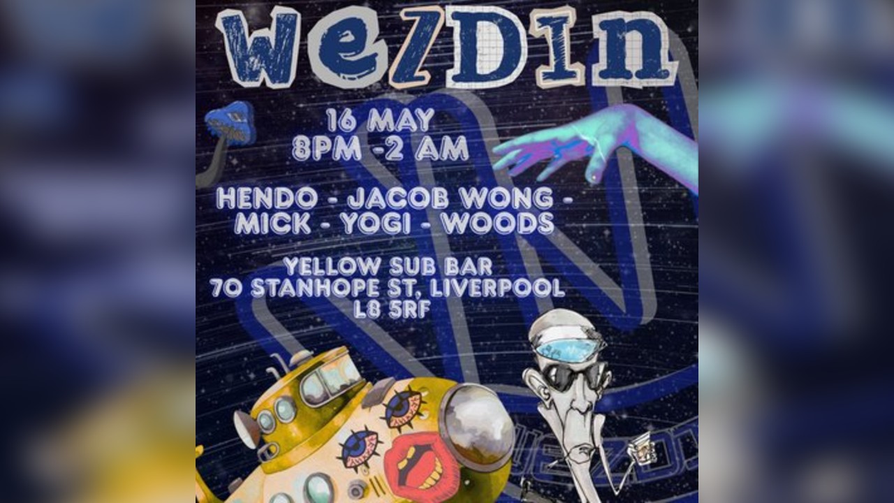 Wezdin Yellow Sub night