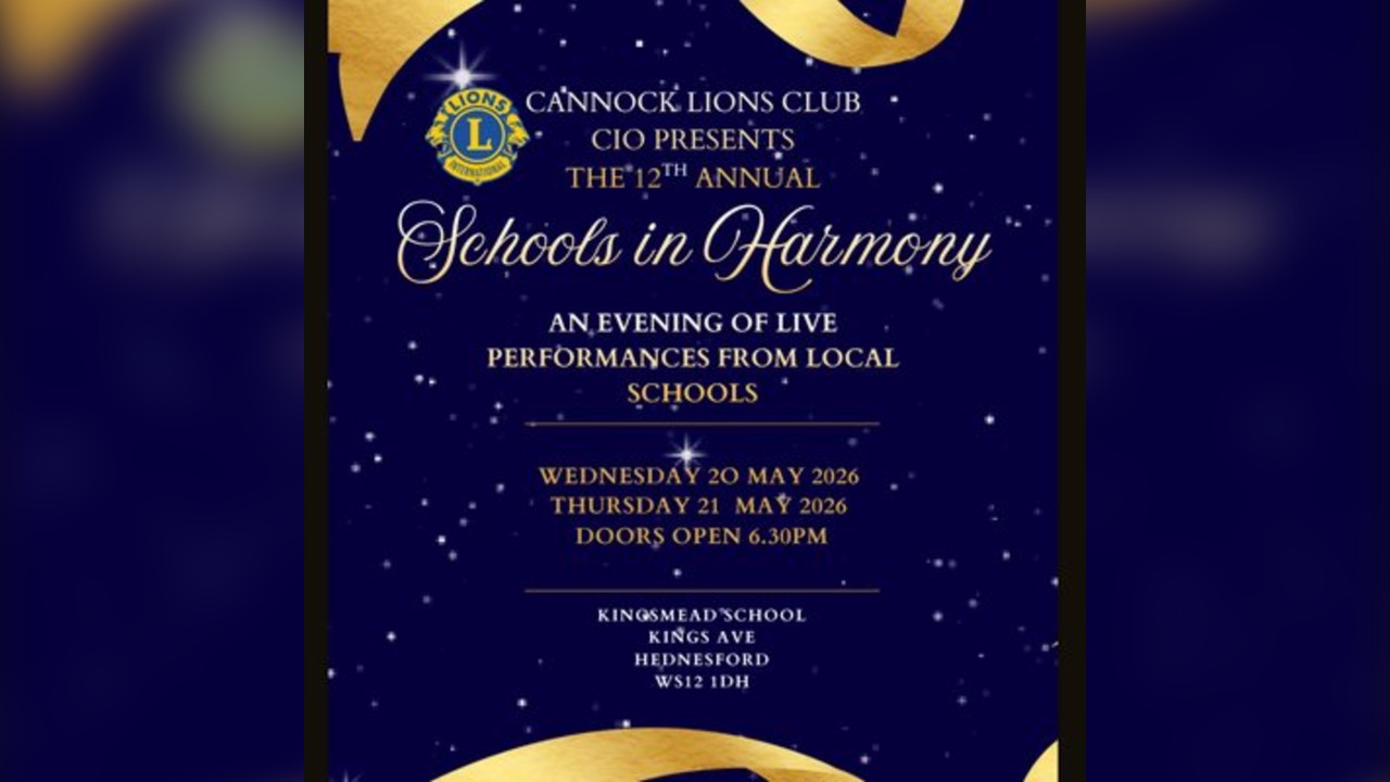 Schools in Harmony 2026