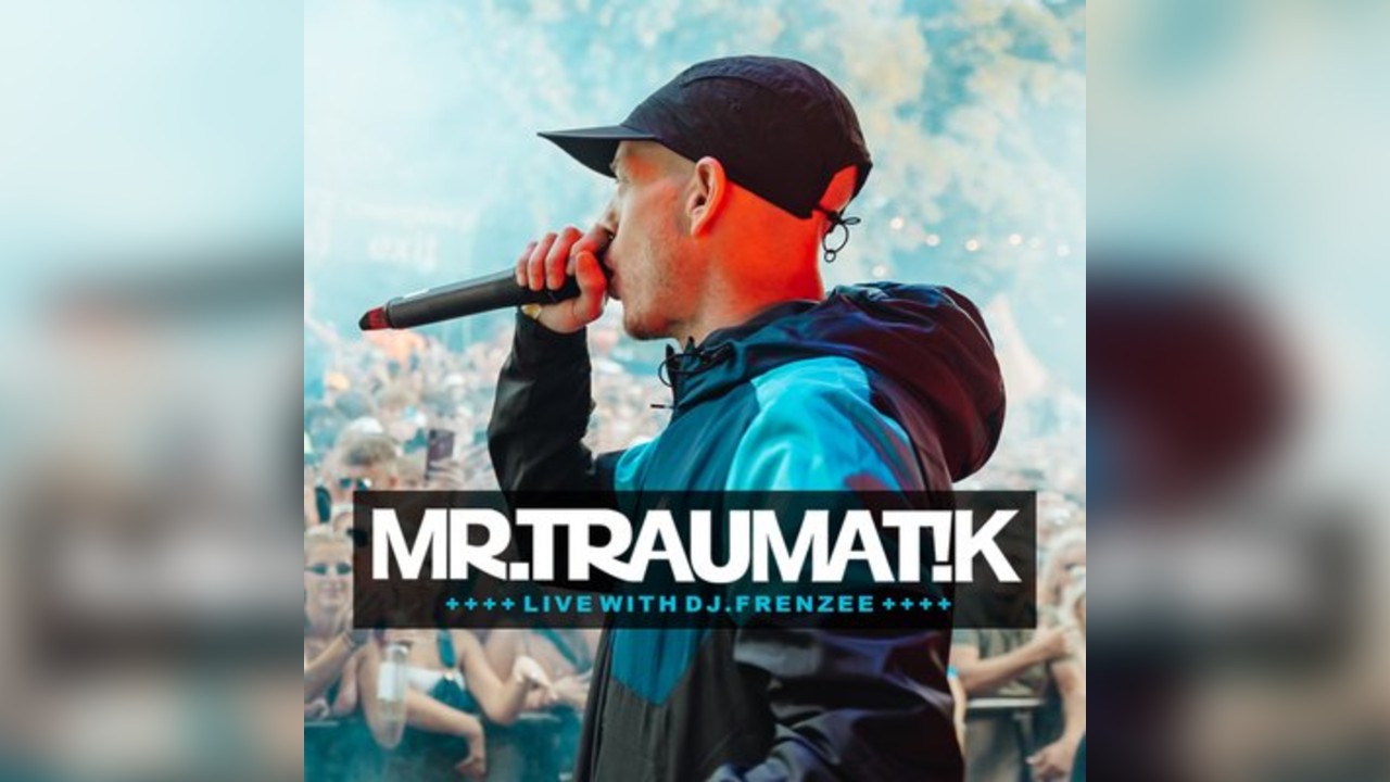 Mr Traumatik tour 2026