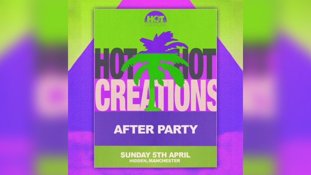 Kaluki Presents: Hot Creations After Party