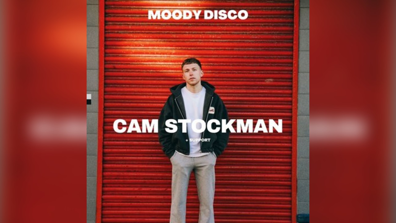 Moody Disco: Cam Stockman