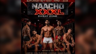 Naacho XXXL - SWEAT ZONE