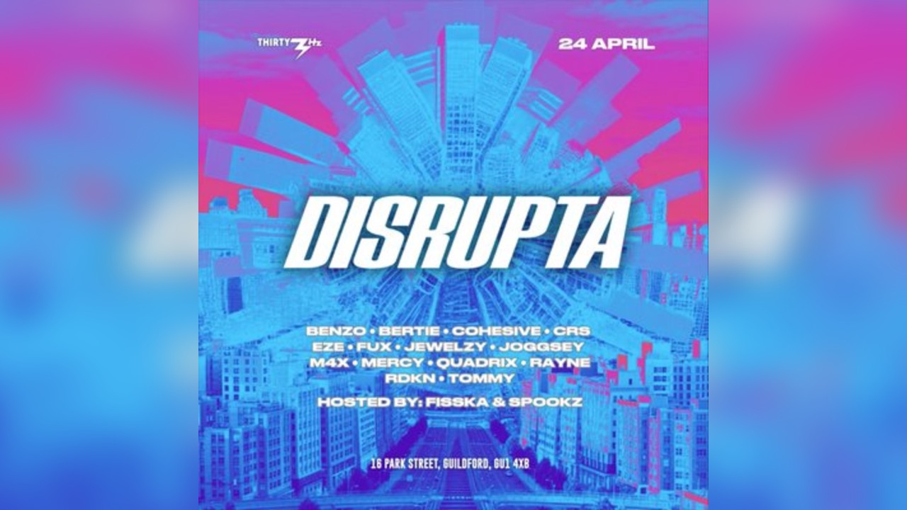 Disrupta