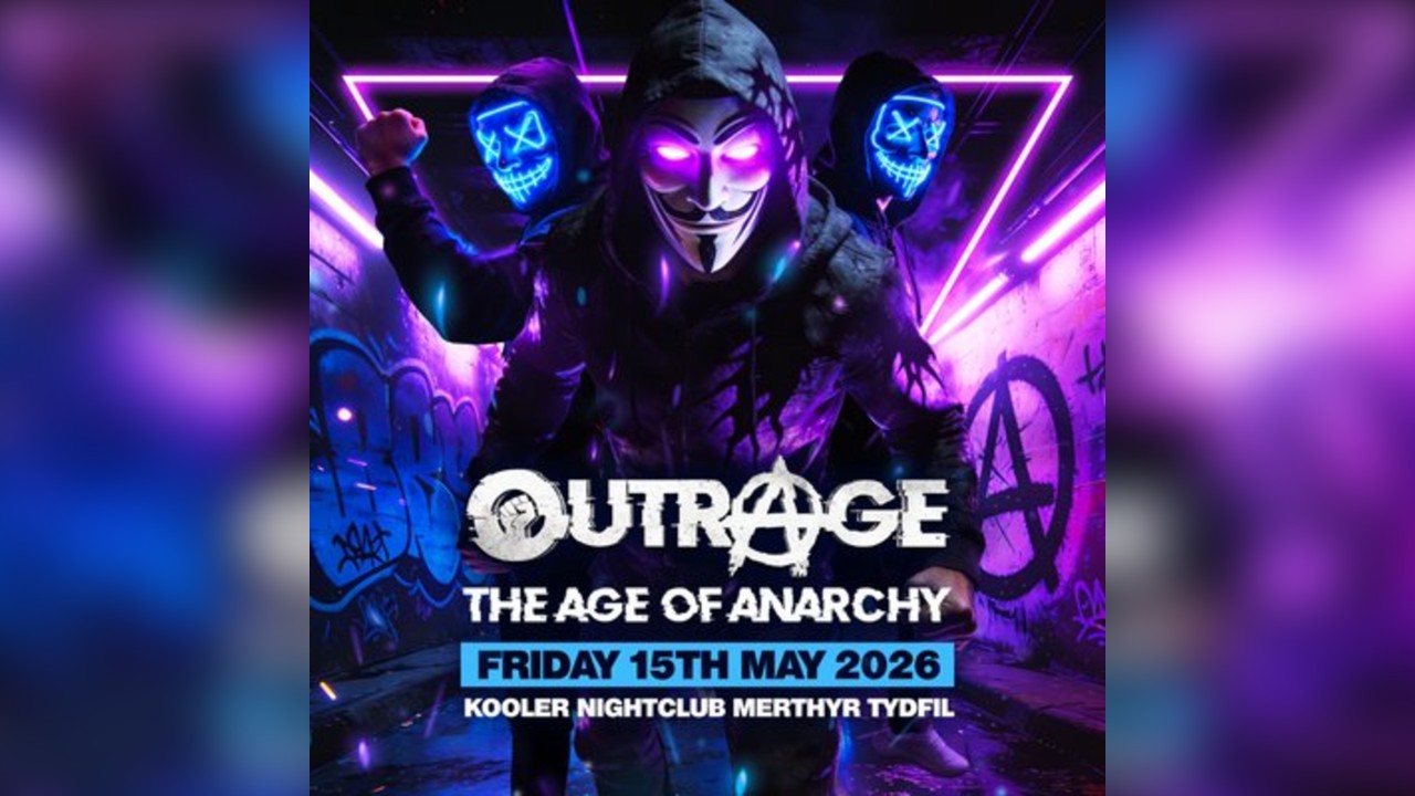 Outrage 'The Age of Anarchy' Ft. Gammer & Primeshock + More