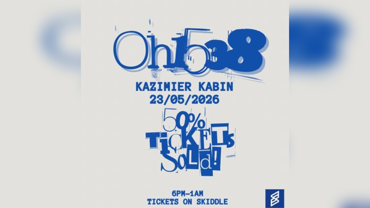 OH1538 Presents - No Meither