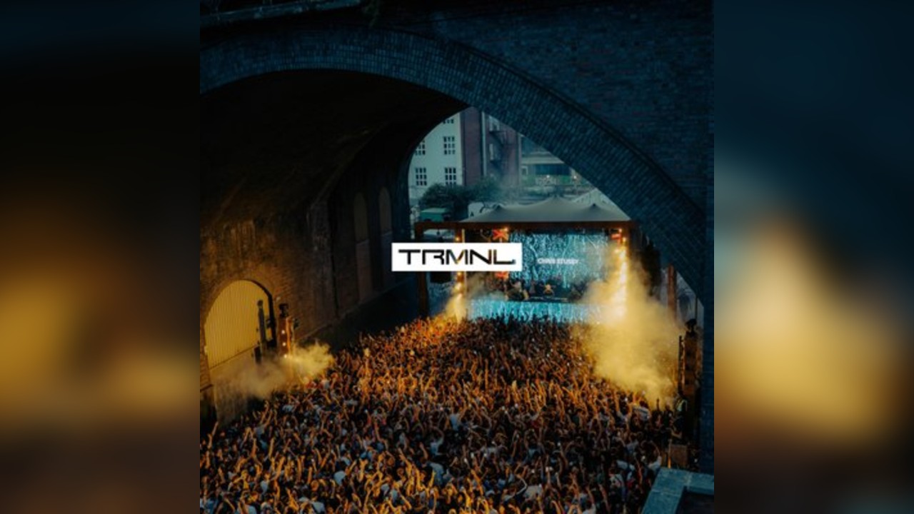 TRMNL May Bank Holiday Sunday Street Party w/ Rossi