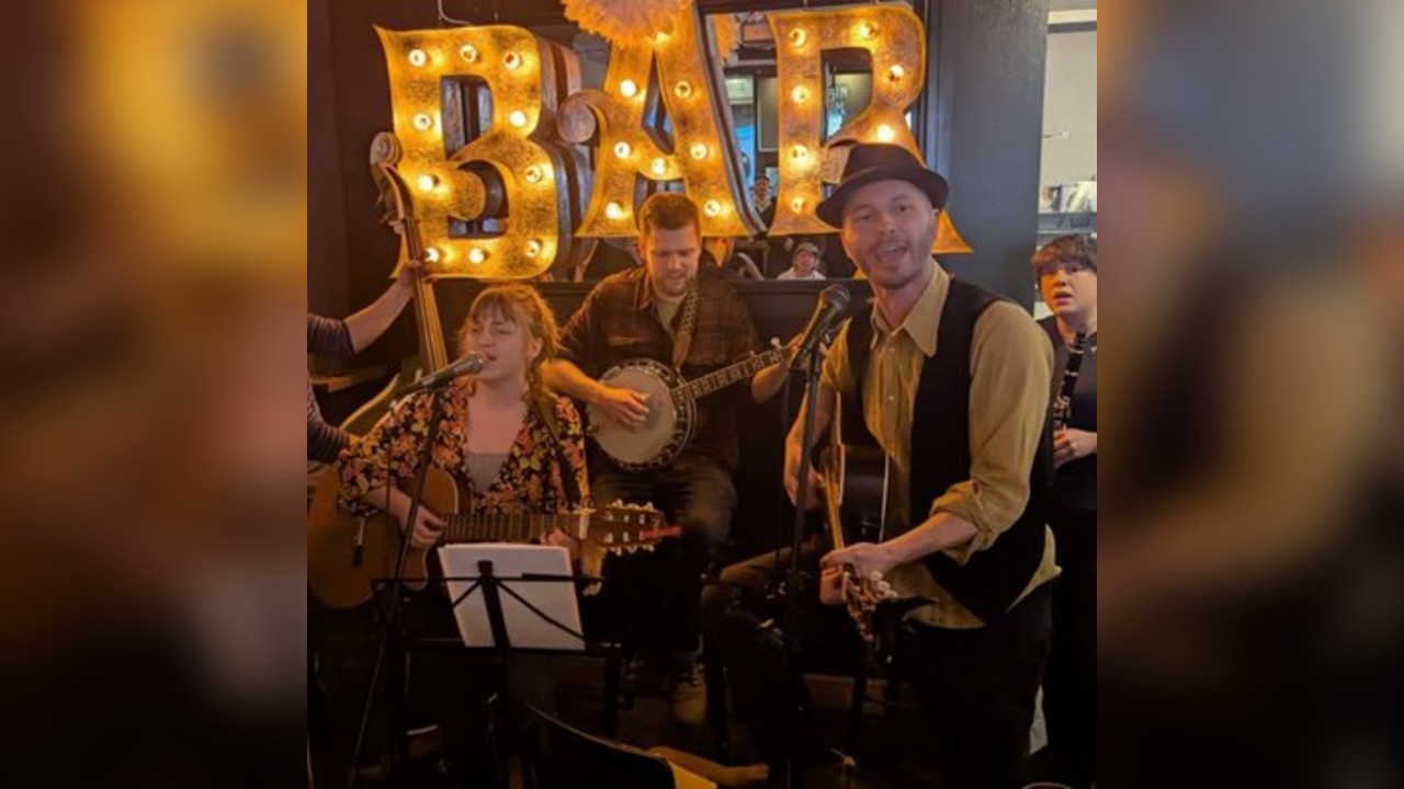 COWBIRD, SilverMill & Banjo Jen