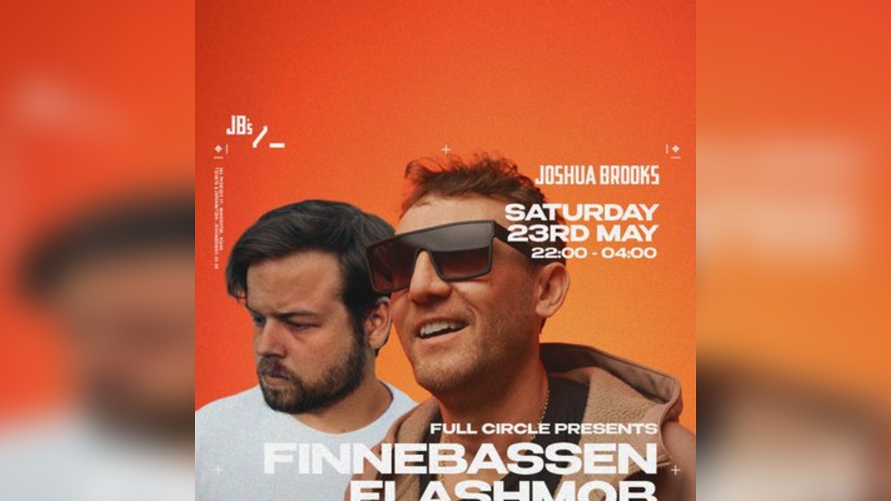 Full Circle | Flashmob + Finnebassen