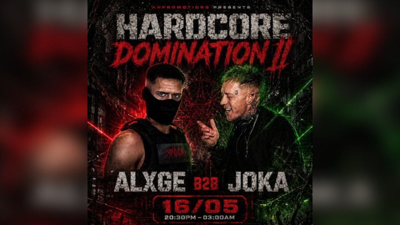 AHpromotions presents: HARDCORE DOMINATION II