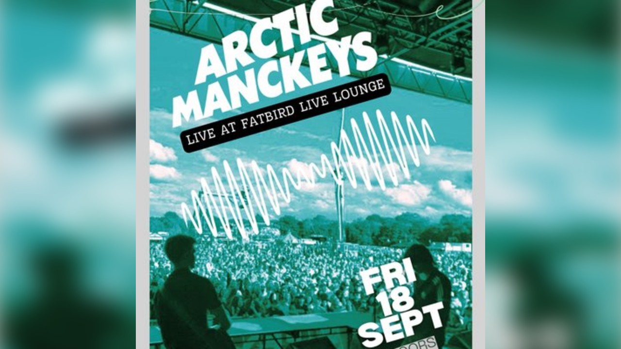 Arctic Manckeys: a tribute to the Arctic Monkeys