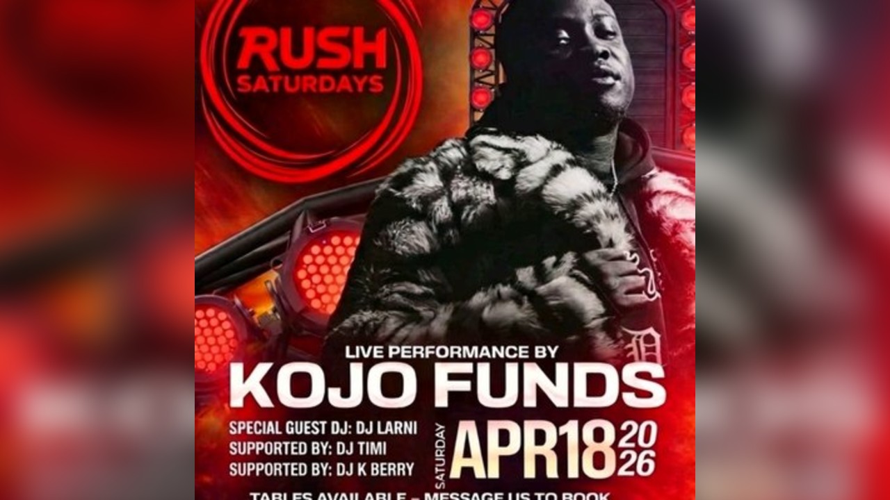 Kojo funds live
