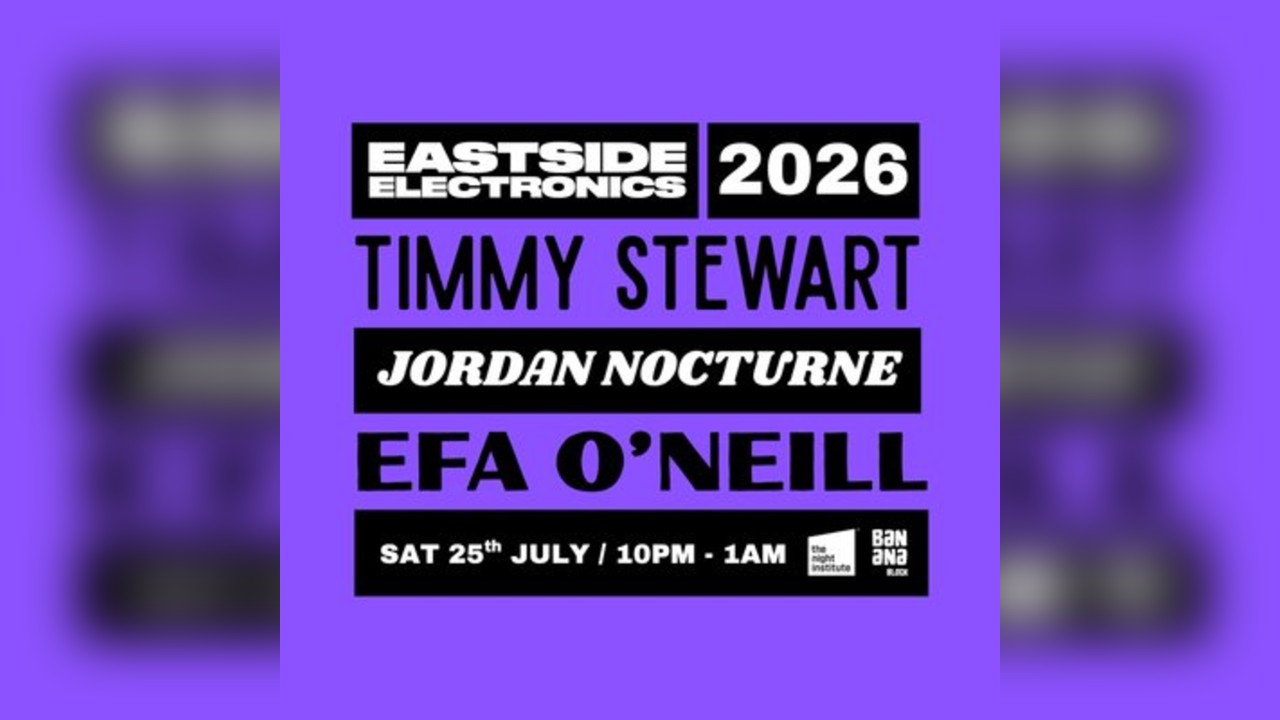 Eastside Electronics By Night 2026