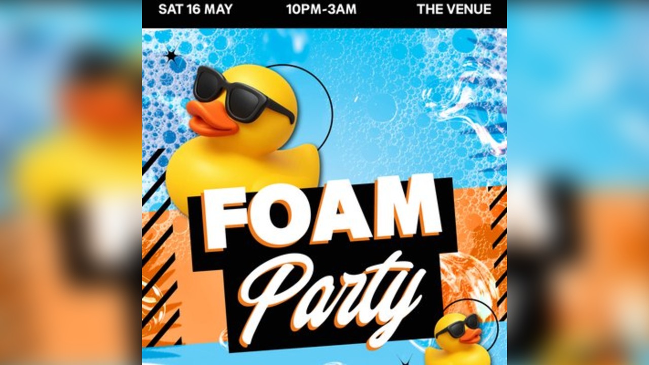 Foam Party