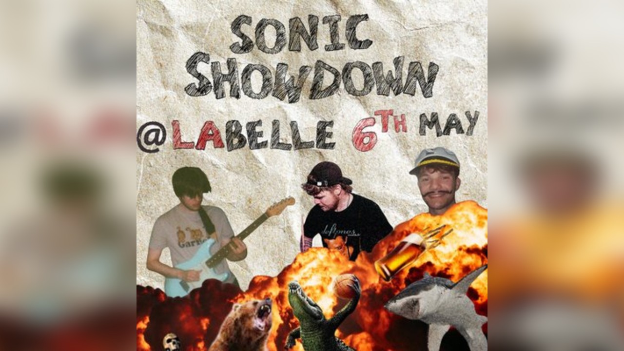 Sonic Showdown