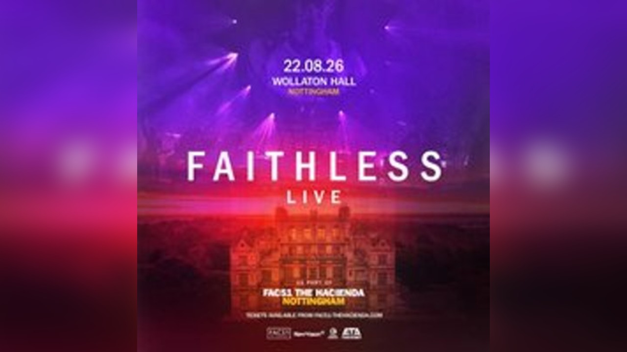 FAC51 The Haçienda Open Air - Birmingham