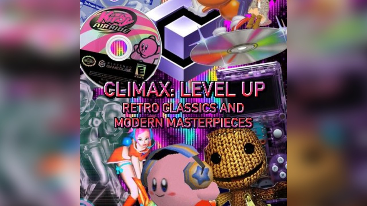 CLIMAX: Level Up