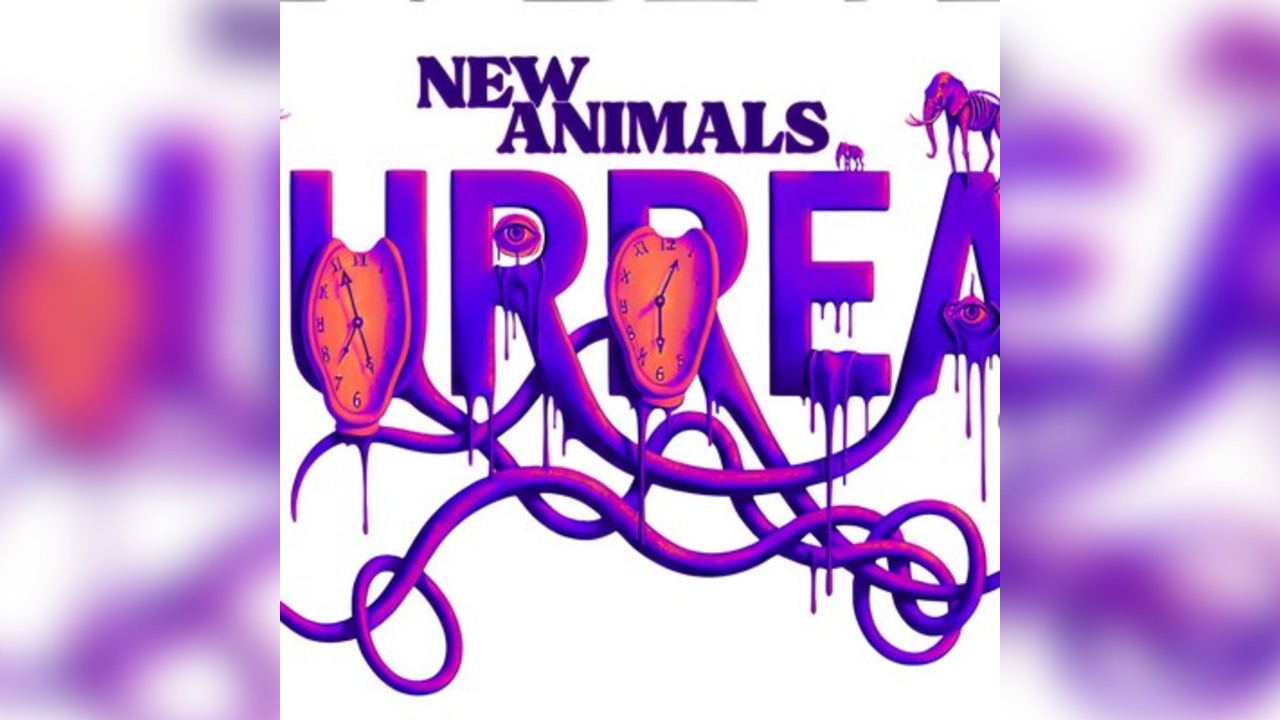 New Animals - Surreal